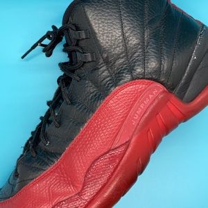 Jordan 12 "Flu Game"